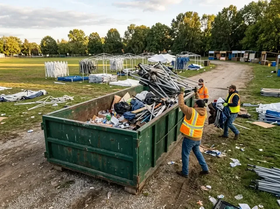 temporary-event-waste-containe-016 — frequently asked questions, Roll-Off Dumpster Rental Services in Lancaster, SC